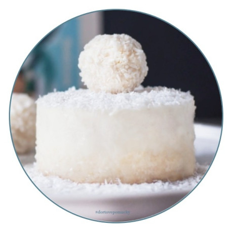 Ztužovač Karina kokos 500g  