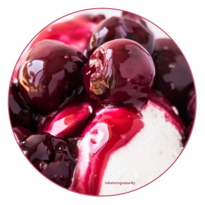 Ztužovač Karina višeň 500g