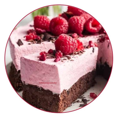 Ztužovač Karina malina 500g