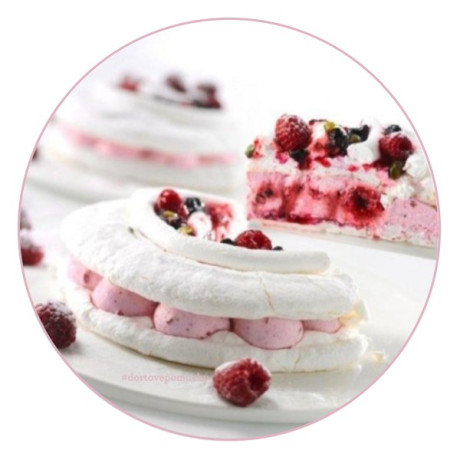 Směs na sněhové pečivo a laskonky 250 g