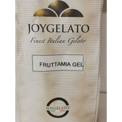 Fruttamia gel na ovocné omáčky 60 g