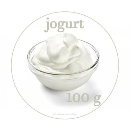 Ztužovač Zeesan jogurt 100 g