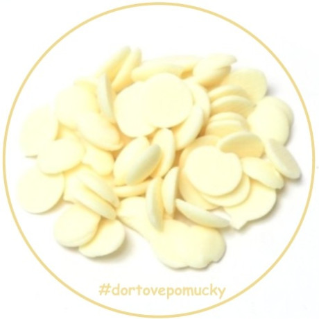 Carla bílá poleva 1 kg