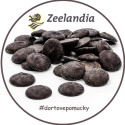 Čokoládová poleva Extra Tmavá 1 kg