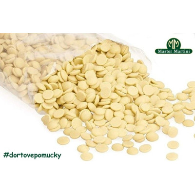 Caribe bílá poleva 1 kg