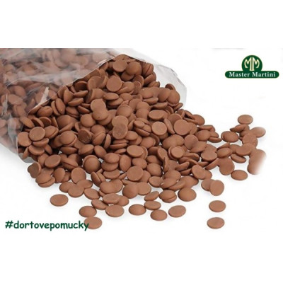 Caribe mléčná poleva 1 kg