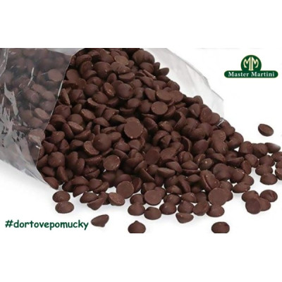 Caribe hořká poleva 500 g