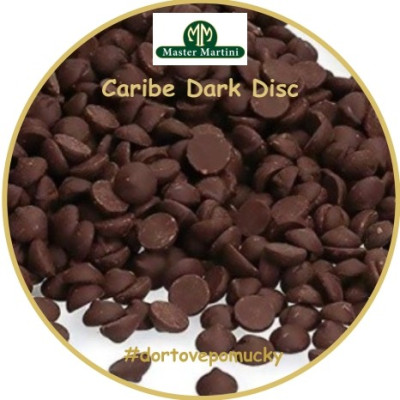 Caribe hořká poleva 250 g