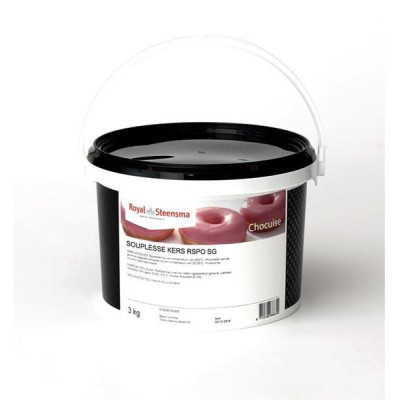 Třešeň elastická poleva 250 g