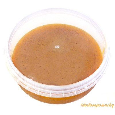 Ochucovací pasta Caribe vanilka 200 g – jemná vanilková chuť