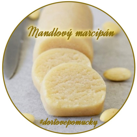 Marcipán mandlový 1:3 1 kg