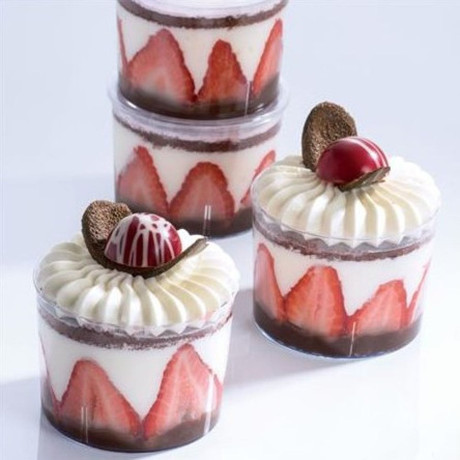 Pohárek Bucket 210 ml 1 kus