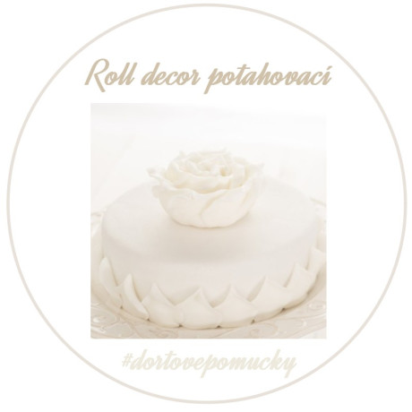 Roll Decor potahovací 500g