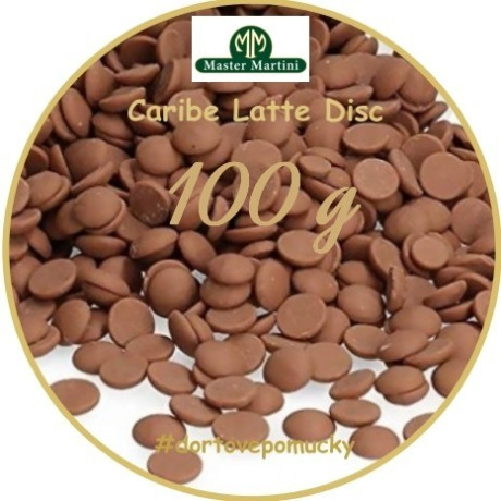 Cukrářská poleva mléčná 100g