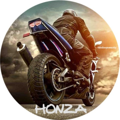 Motorka 3 - jedlý papír