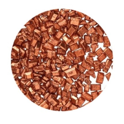 Cukrové krystalky (rubínové) 50 g