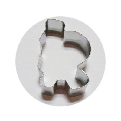 Santa  kovový vypichovač