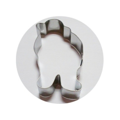 Tučňák velký kovový vypichovač