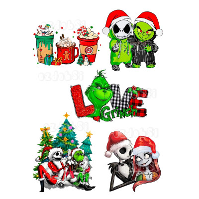 Grinch 1 - jedlý papír