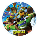 Želvy Ninja č.2 jedlý papír