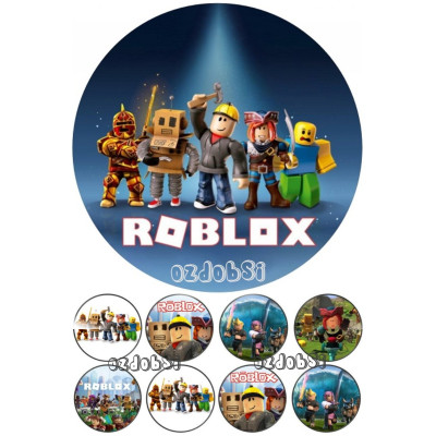 Roblox č.9 - jedlý papír