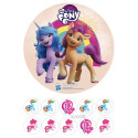 My little pony 3 - jedlý papír