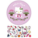 Hello Kitty 5 - jedlý papír