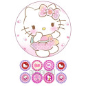 Hello Kitty 3 - jedlý papír