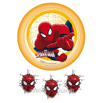 Spiderman 1 - jedlý papír