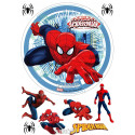 Spiderman 5 - jedlý papír