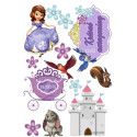 Princezna Sofie č.4 jedlý papír