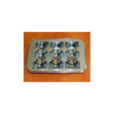 Platíčko na 9 ks makronek