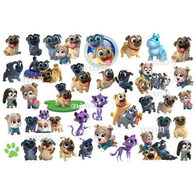 Kámoši hafíci 2 - jedlý papír