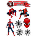 Spiderman 3 - jedlý papír
