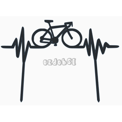 Život na kole - dortový zápich