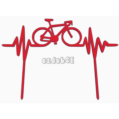 Život na kole - dortový zápich