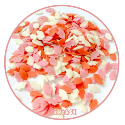 Pusinky - cukrové zdobení 50g