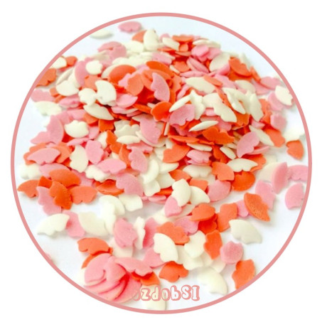 Pusinky - cukrové zdobení 50g