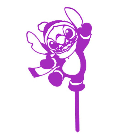 Lilo č.3 - dortový zápich