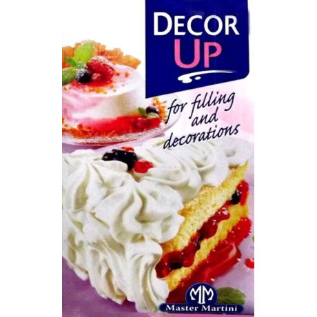 Rostlinná šlehačka Decor Up 1 litr