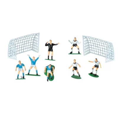 Postavičky Fotbal nejedlá dekorace na dort