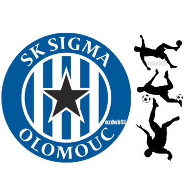 Sigma Olomouc - jedlý papír