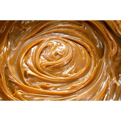 Karamelová ochucovací pasta 100 g | Intenzivní chuť pro krémy a dezerty