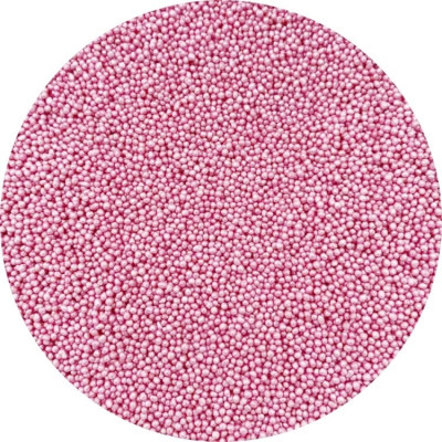 Perleťový růžový máček 90 g