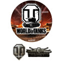 WORLD OF TANKS - jedlý papír
