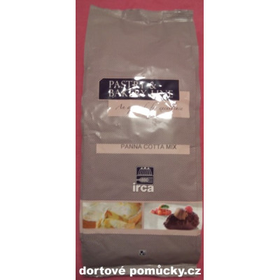 Panna cotta mix 250g ztužovač