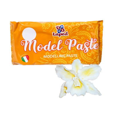 Bílá modelovací hmota s kakaovým máslem 1 kg