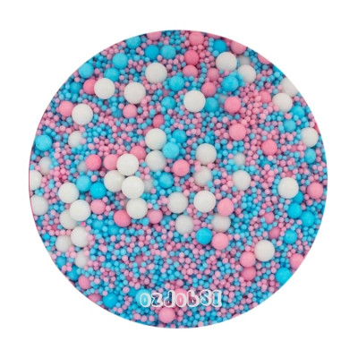 Baby pastelový cukrový mix 40 g