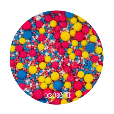 Heroes cukrový mix 40 g