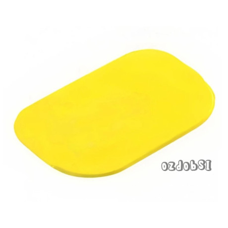 Měkká plastová cukrářská karta